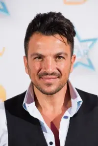 Фото Пітер Андре (Peter Andre)