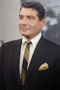 Фото Джин Баррі (Gene Barry)