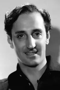 Фото Безіл Ретбоун (Basil Rathbone)