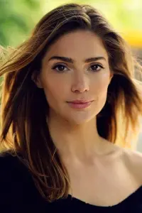 Фото Джанет Монтгомері (Janet Montgomery)