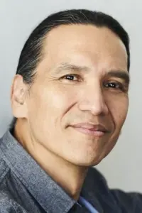 Фото Майкл Сіроокий (Michael Greyeyes)