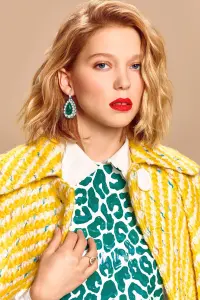 Фото Леа Сейду (Léa Seydoux)