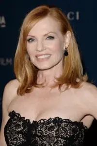 Фото Марг Хельгенбергер (Marg Helgenberger)