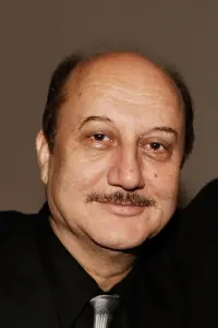 Фото Анупам Хер (Anupam Kher)