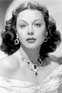 Фото Хеді Ламарр (Hedy Lamarr)