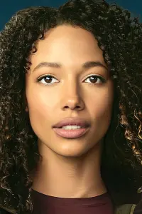 Фото Кайлі Банбері (Kylie Bunbury)