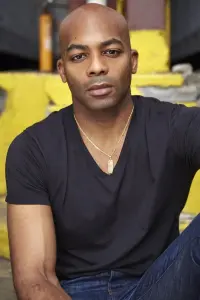 Фото Брендон Віктор Діксон (Brandon Victor Dixon)