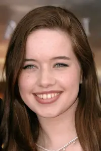 Фото Анна Поплевелл (Anna Popplewell)