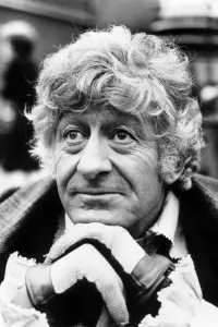 Фото Джон Пертві (Jon Pertwee)