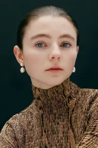 Фото Томасін Маккензі (Thomasin McKenzie)