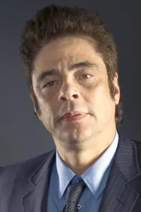 Фото Бенісіо дель Торо (Benicio del Toro)