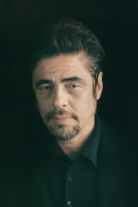 Фото Бенісіо дель Торо (Benicio del Toro)