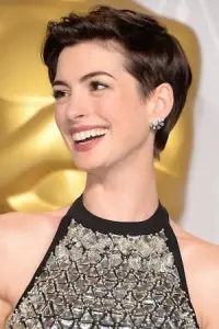 Фото Енн Гетевей (Anne Hathaway)