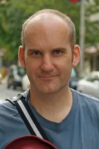 Фото Ян Маккей (Ian MacKaye)