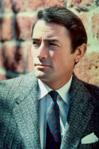 Фото Грегорі Пек (Gregory Peck)