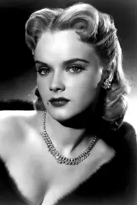 Фото Енн Френсіс (Anne Francis)