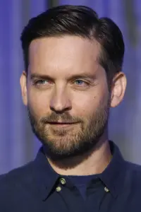 Фото Тобі Магуайр (Tobey Maguire)