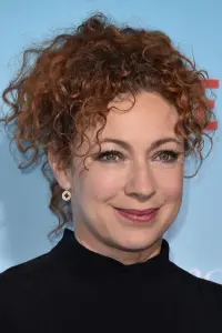 Фото Алекс Кінгстон (Alex Kingston)