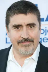 Фото Альфред Моліна (Alfred Molina)