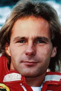 Фото Герхард Бергер (Gerhard Berger)