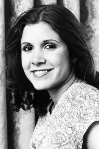 Фото Керрі Фішер (Carrie Fisher)