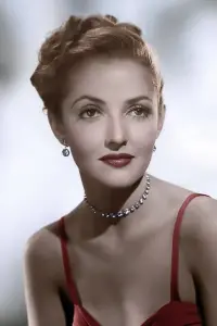 Фото Марта Вікерс (Martha Vickers)