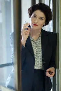 Фото Анна Канцлер (Anna Chancellor)