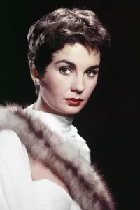 Фото Джин Сіммонс (Jean Simmons)