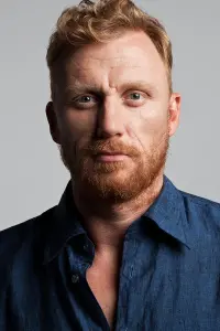 Фото Кевін МакКідд (Kevin McKidd)