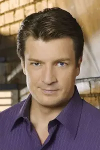 Фото Натан Філліон (Nathan Fillion)