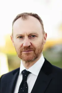 Фото Марк Гетіс (Mark Gatiss)