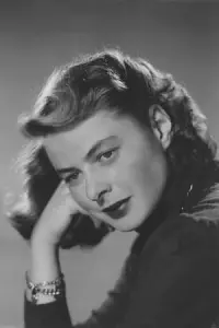 Фото Інгрід Бергман (Ingrid Bergman)