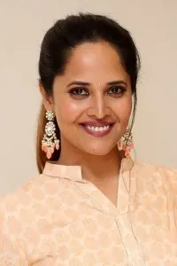 Фото  (Anasuya Bharadwaj)