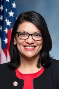 Фото  (Rashida Tlaib)