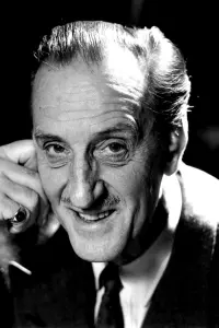 Фото Безіл Ретбоун (Basil Rathbone)