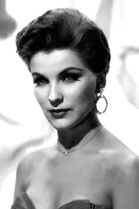 Фото Дебра Педжет (Debra Paget)