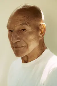 Фото Патрік Стюарт (Patrick Stewart)