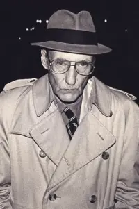 Фото Вільям С. Берроуз (William S. Burroughs)