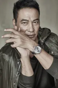 Фото Саймон Ям (Simon Yam)