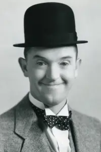 Фото Стен Лорел (Stan Laurel)