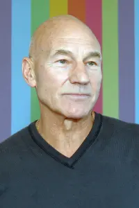 Фото Патрік Стюарт (Patrick Stewart)