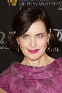 Фото Елізабет МакГоверн (Elizabeth McGovern)