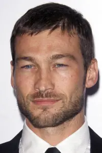 Фото Енді Вітфілд (Andy Whitfield)