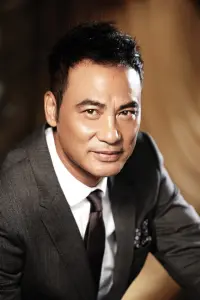 Фото Саймон Ям (Simon Yam)