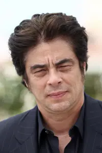 Фото Бенісіо дель Торо (Benicio del Toro)