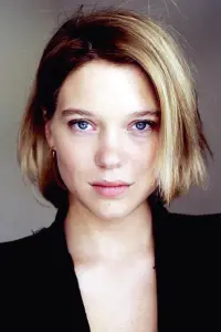 Фото Леа Сейду (Léa Seydoux)