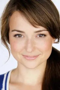 Фото Мілана Вайнтруб (Milana Vayntrub)