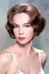 Фото Леслі Керон (Leslie Caron)