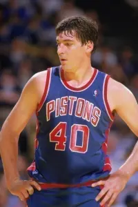 Фото  (Bill Laimbeer)