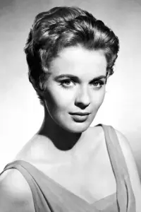 Фото Жан Себерг (Jean Seberg)